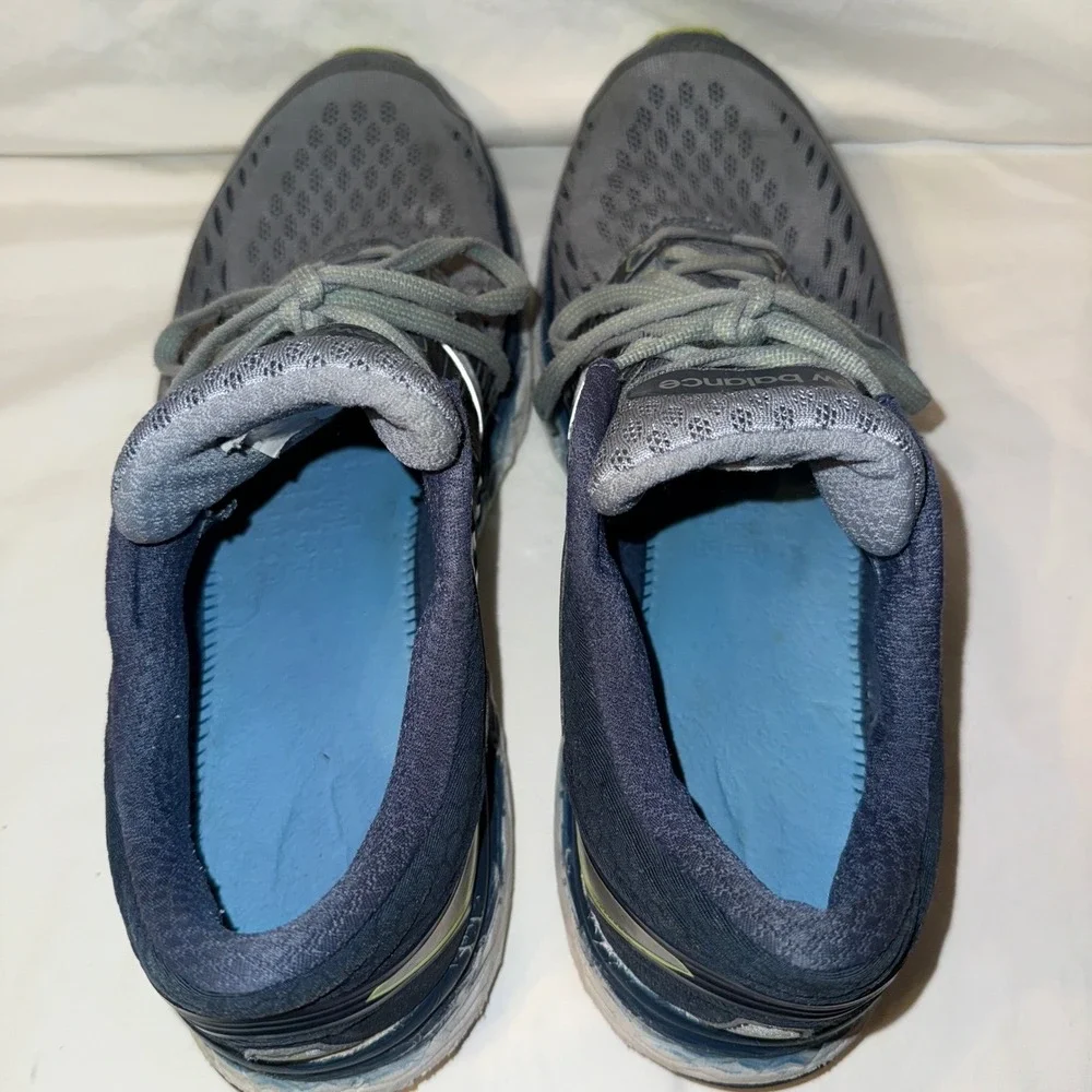 New Balance Fresh Foam 1080 V6 Men's‎ Running Shoes Gray Blue Size 12